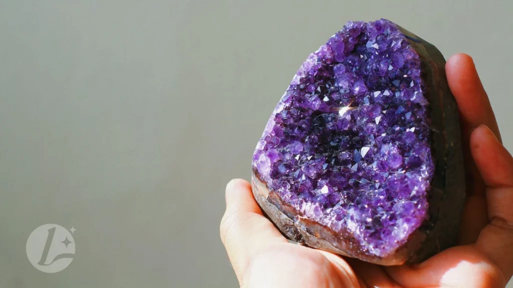 【 L-Crystal 】紫水晶之奇蹟：深入解析其神秘功效與
