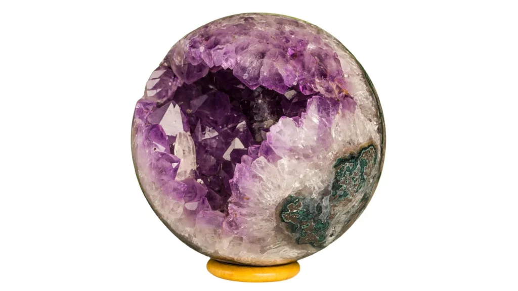 紫晶洞, 紫水晶洞, 紫水晶擺設-pic01