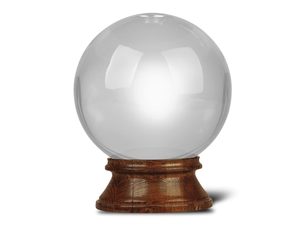 【 L-Crystal 】水晶球的神奇力量：專家解析水晶球及