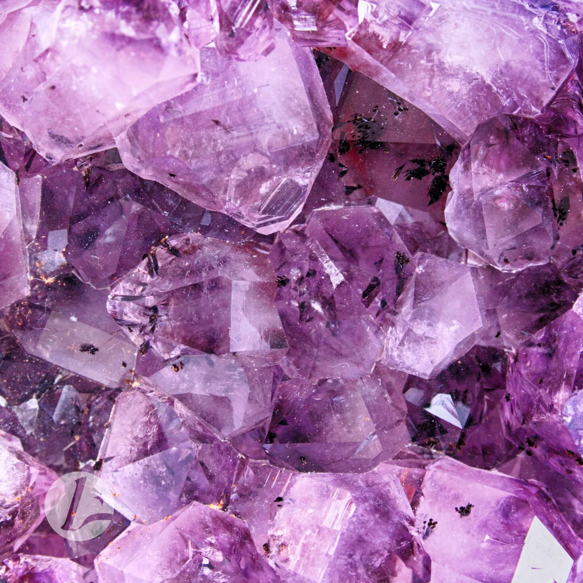 紫晶洞, 紫水晶洞, 紫水晶擺設-pic03