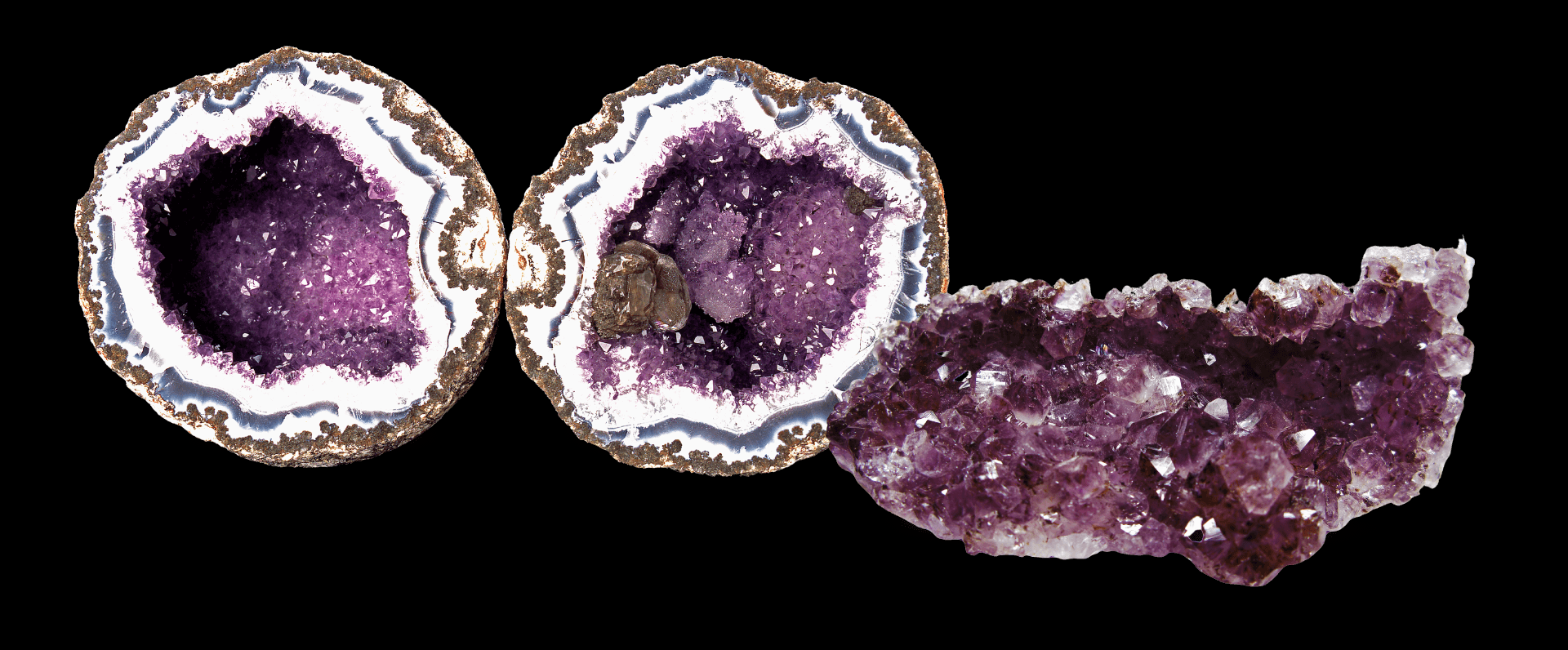 紫晶洞, 紫水晶洞, 紫水晶擺設-pic06