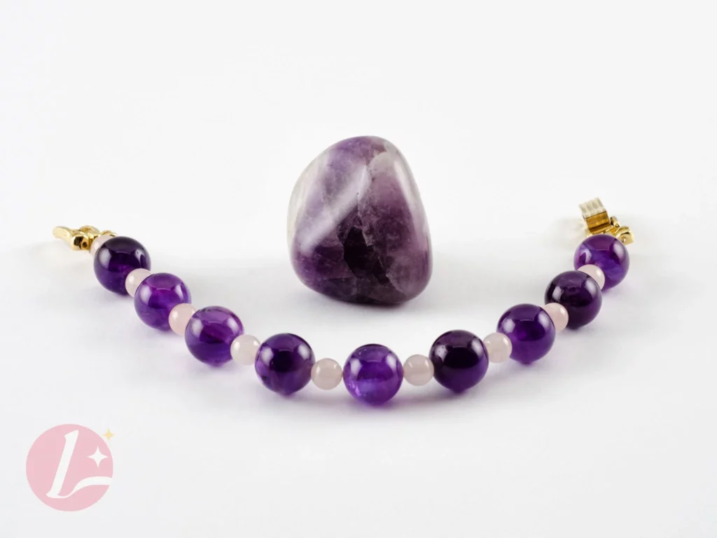 紫水晶手鍊, 紫水晶手鏈 -pic03