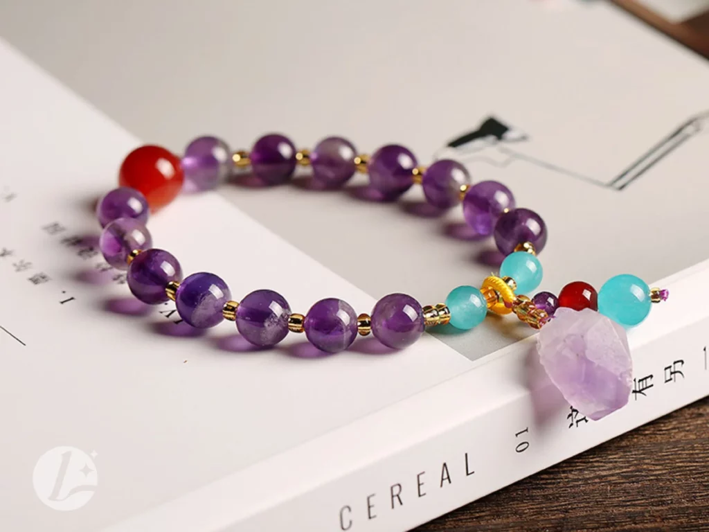 紫水晶手鍊, 紫水晶手鏈 -pic16