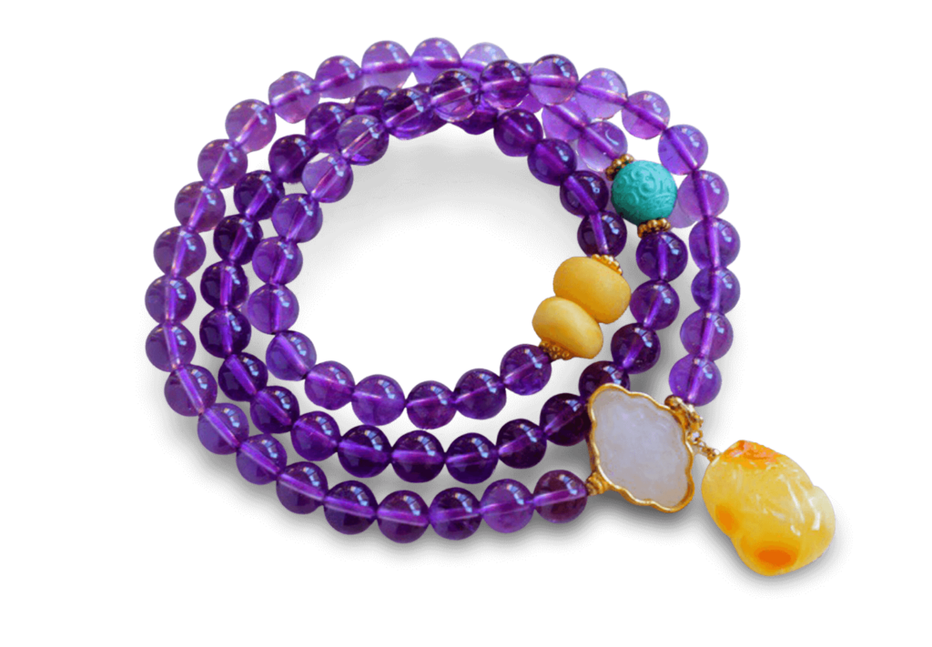 紫水晶手鍊, 紫水晶手鏈 -pic25