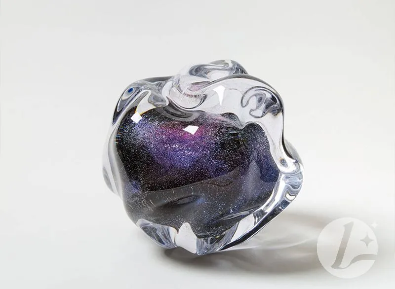 紫水晶球 ‧ 科學解釋3
