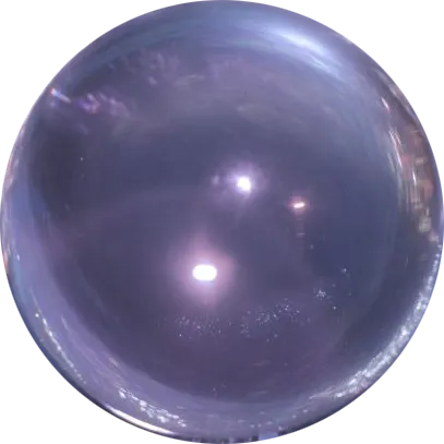 紫水晶球 ‧ 科學解釋5