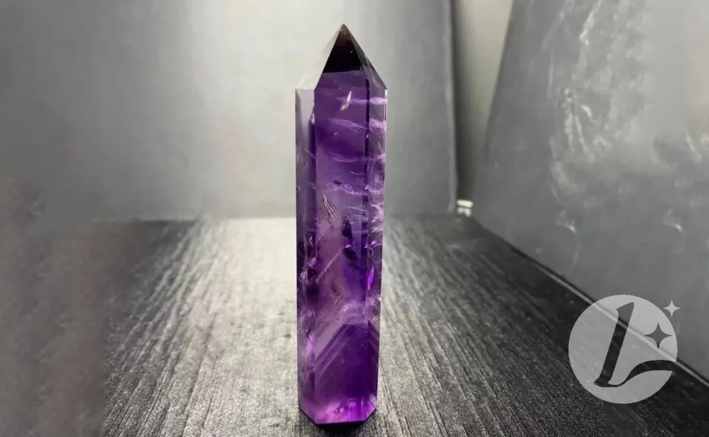 紫水晶柱功效 ‧ 產品特性2