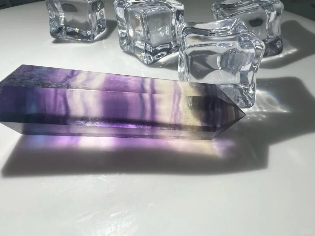 紫晶柱 ‧ 用途1