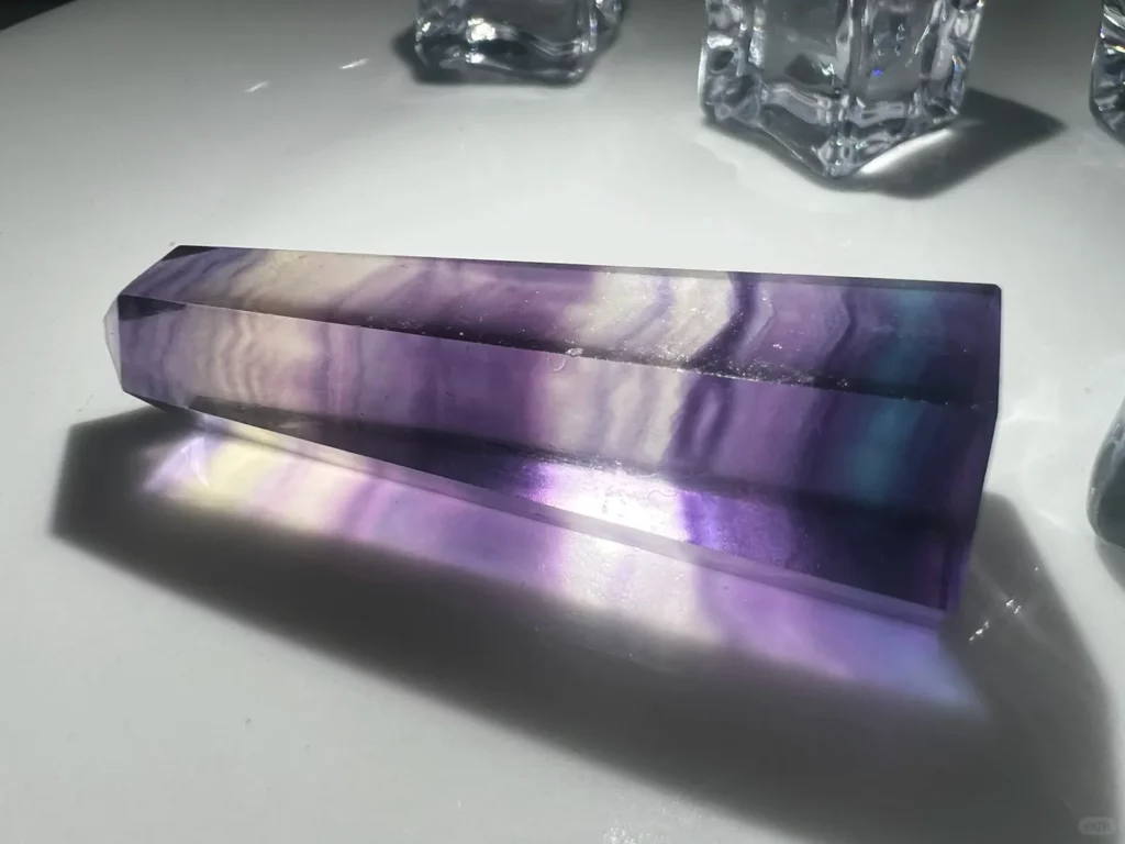 紫晶柱 ‧ 用途2