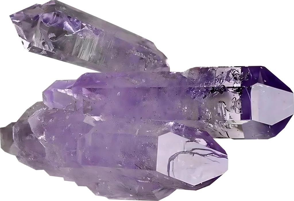紫晶柱
