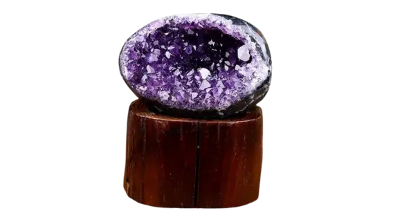 紫晶洞功效，紫水晶洞功效-4