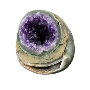 紫晶洞，紫水晶洞，紫水晶擺設 23122703