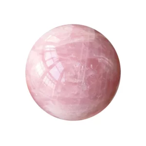 粉晶球，粉晶球功效，粉水晶球 -產品23122261