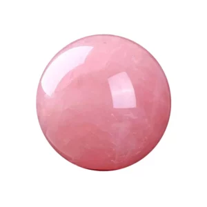 粉晶球，粉晶球功效，粉水晶球 -產品23122281