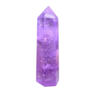 紫水晶柱，紫晶柱， 紫水晶柱功效-23122601