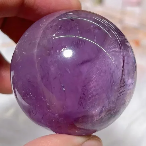 紫水晶球，紫水晶球功效，紫晶球 -產品23122232