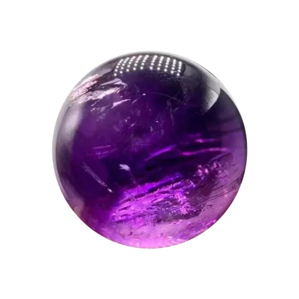 紫水晶球，紫水晶球功效，紫晶球 -產品23122281