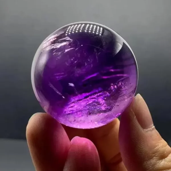 紫水晶球，紫水晶球功效，紫晶球 -產品23122282