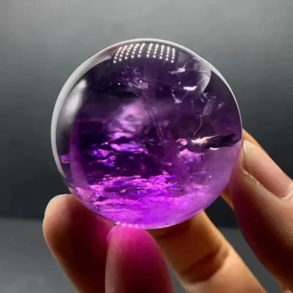 紫水晶球，紫水晶球功效，紫晶球 -產品23122283