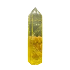 黃水晶柱，黃水晶柱功效 -23122607