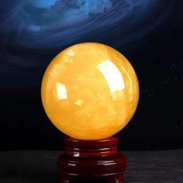 黃水晶球，黃水晶球功效 -產品23122124