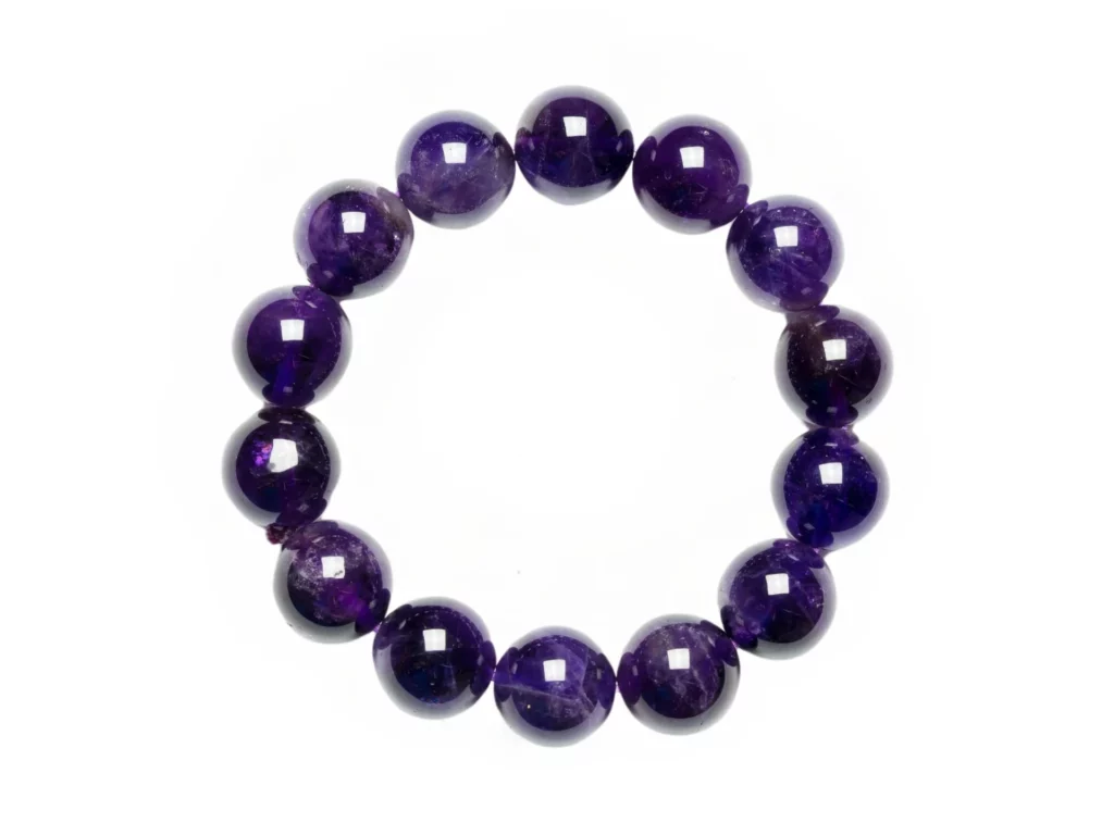 紫水晶手鍊，紫水晶手鏈​2024020412