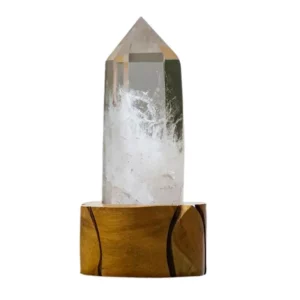 水晶，天然水晶 -36