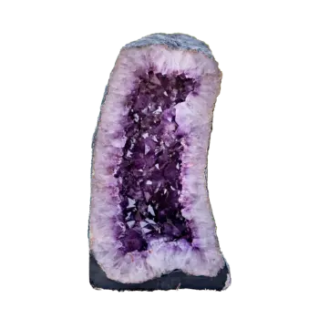 紫晶洞功效，紫水晶洞功效​ -8