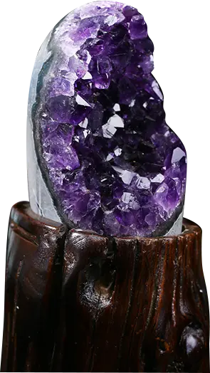 紫晶洞擺放，紫水晶擺放位置​ -12