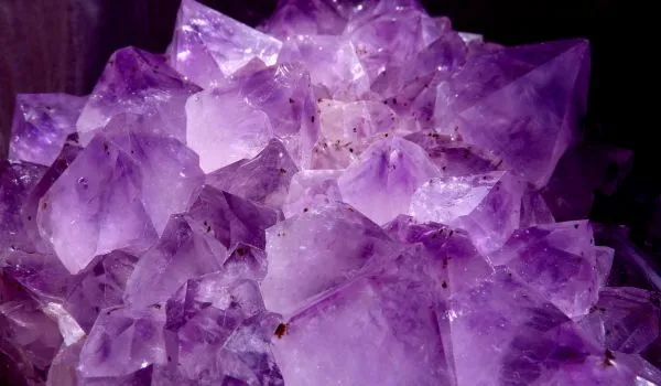 紫水晶頸鏈 -14