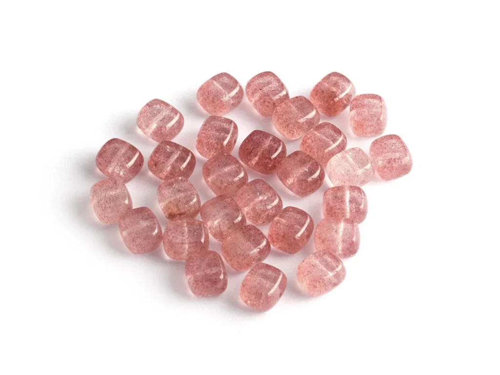 觀塘水晶店 -草莓晶